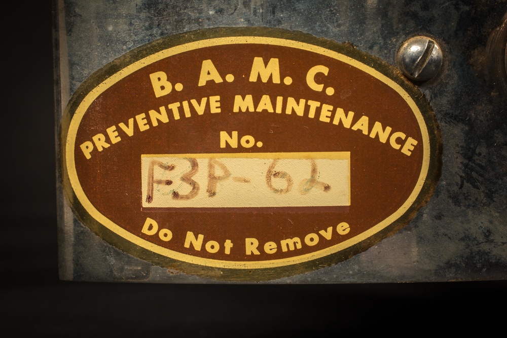 AMEDD Museum - Polio Pak