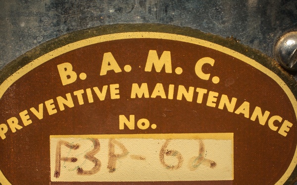 AMEDD Museum - Polio Pak