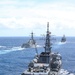 Ships Conduct Cooperative Deployment off the Coast of Hawaii