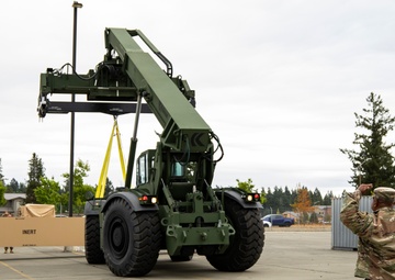 Prototype hypersonic hardware delivered to unit on JBLM