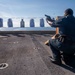 USS Arlington Sailors Conduct Weapon Proficiency Training
