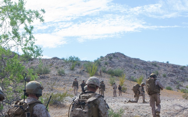 WTI 1-22: FST Hill