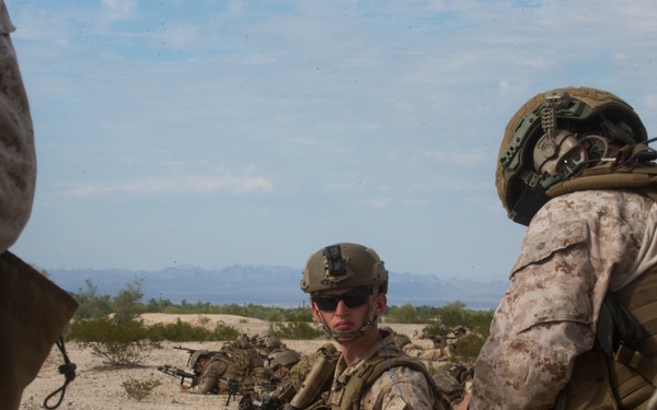 WTI 1-22: FST Hill