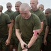 Delta Company 4x400m run