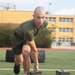 Delta Company 4x400m run