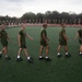 Delta Company 4x400m run