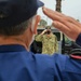 Rear Adm. Jim Aiken Arrives at Peruvian navy Commander, Pacific Operations Command