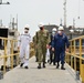 Rear Adm. Jim Aiken Tours SIMA