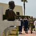 Rear Adm. Jim Aiken Tours Peruvian Naval Academy