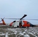 Coast Guard, partner agencies locate, rescue 3 teens on Selawik Lake