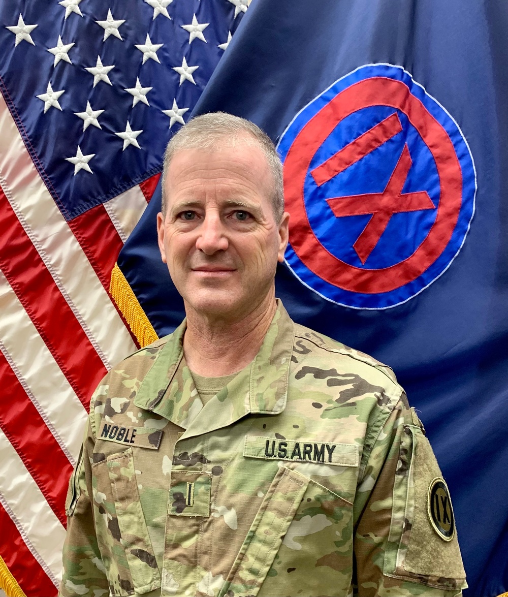 Pacific Army Reserve Welcomes New Command Chief Warrant Officer