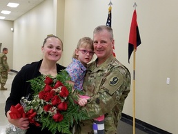 Pacific Army Reserve Welcomes New Command Chief Warrant Officer
