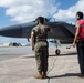 Marines participate in hot pit refueling with 18th Wing Airmen
