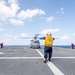 USS Charleston (LCS 18) Sailors Conduct Flight Operations