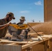 Task Force Holloman builds flooring for prayer tents