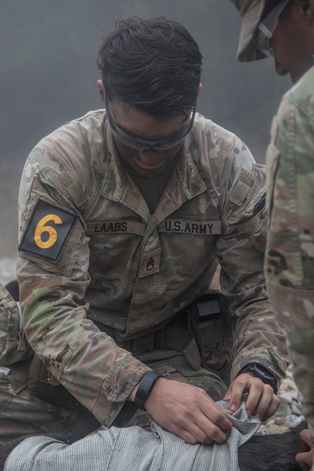 2021 U.S. Army Best Warrior Competition