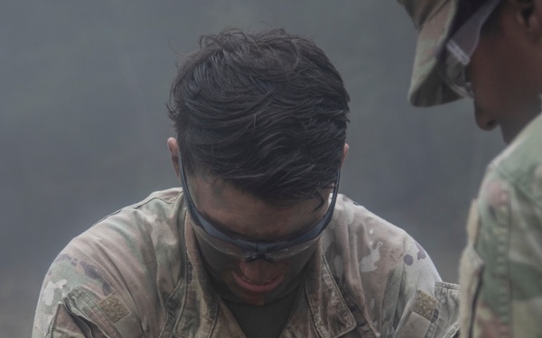 2021 U.S. Army Best Warrior Competition