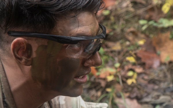 2021 U.S. Army Best Warrior Competition