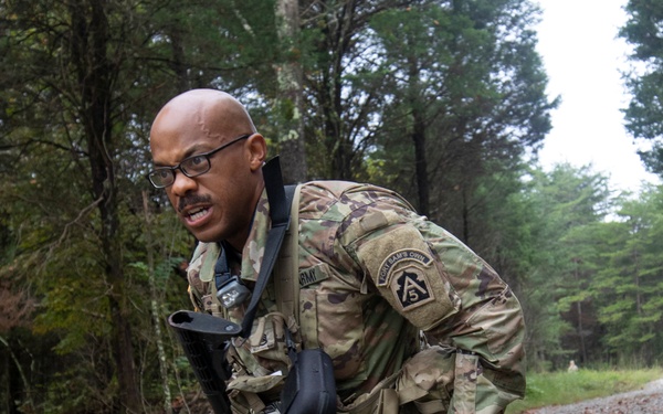 2021 U.S. Army Best Warrior Competition