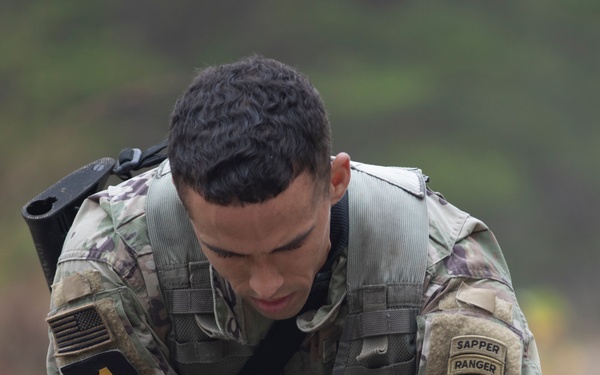 2021 U.S. Army Best Warrior Competition