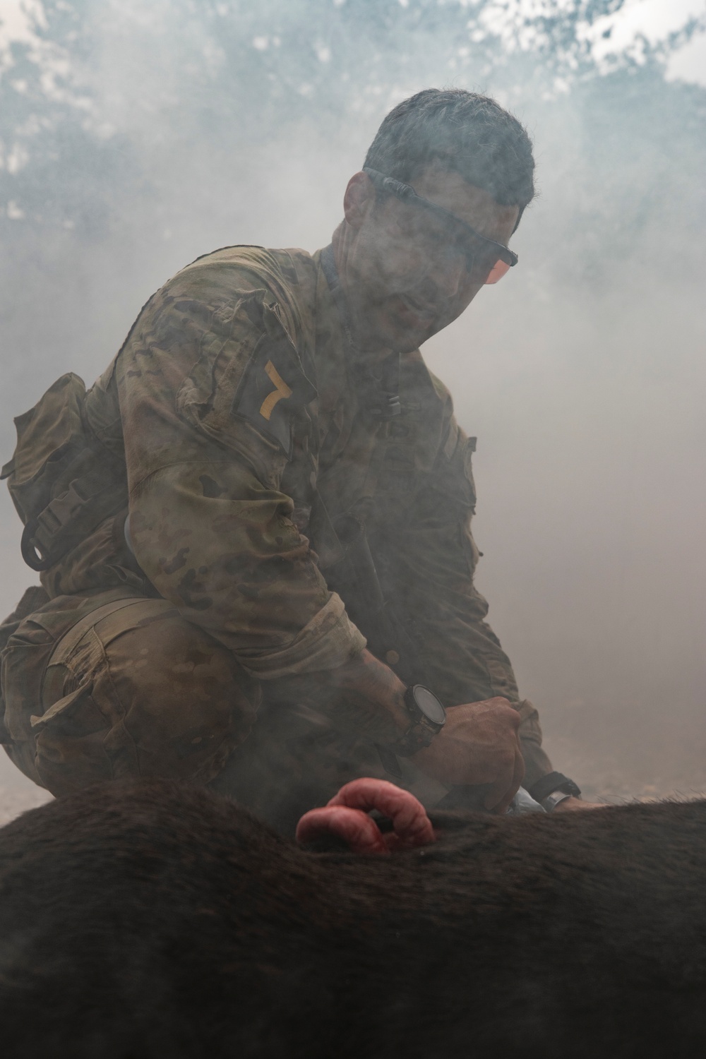 2021 U.S. Army Best Warrior Competition