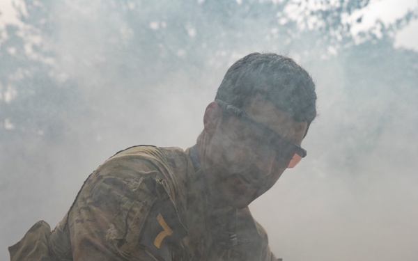 2021 U.S. Army Best Warrior Competition