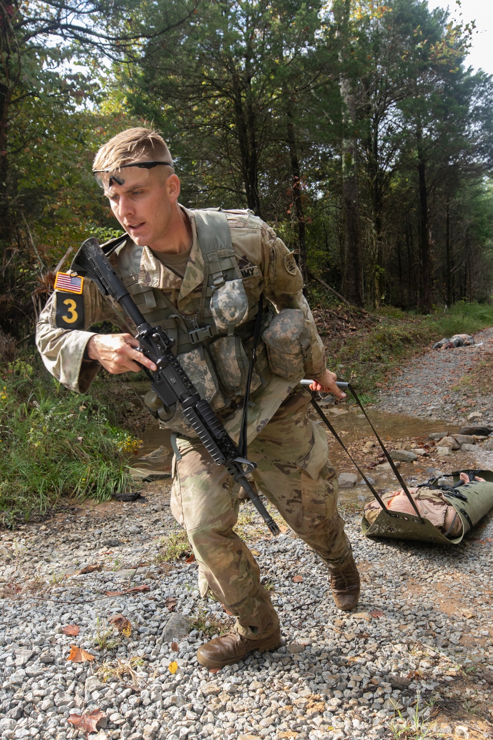 2021 U.S. Army Best Warrior Competition