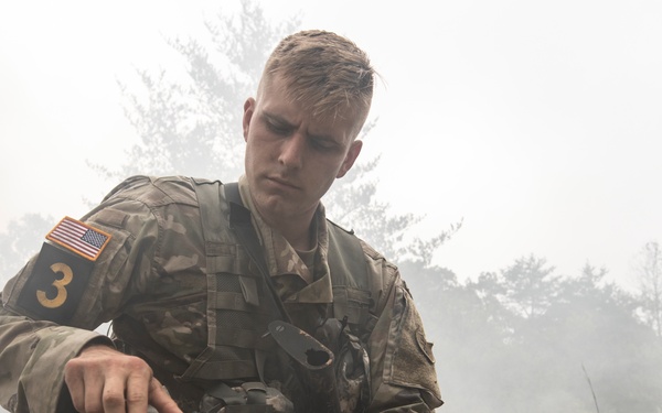 2021 U.S. Army Best Warrior Competition