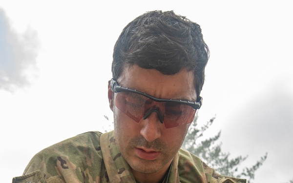 2021 U.S. Army Best Warrior Competition