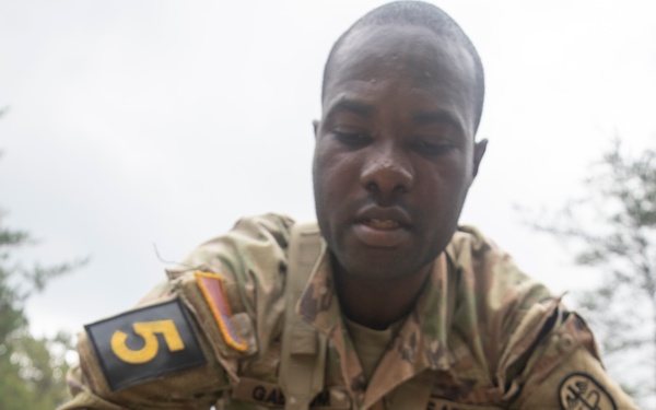 2021 U.S. Army Best Warrior Competition