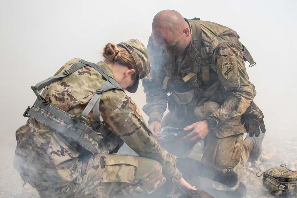 2021 U.S. Army Best Warrior Competition