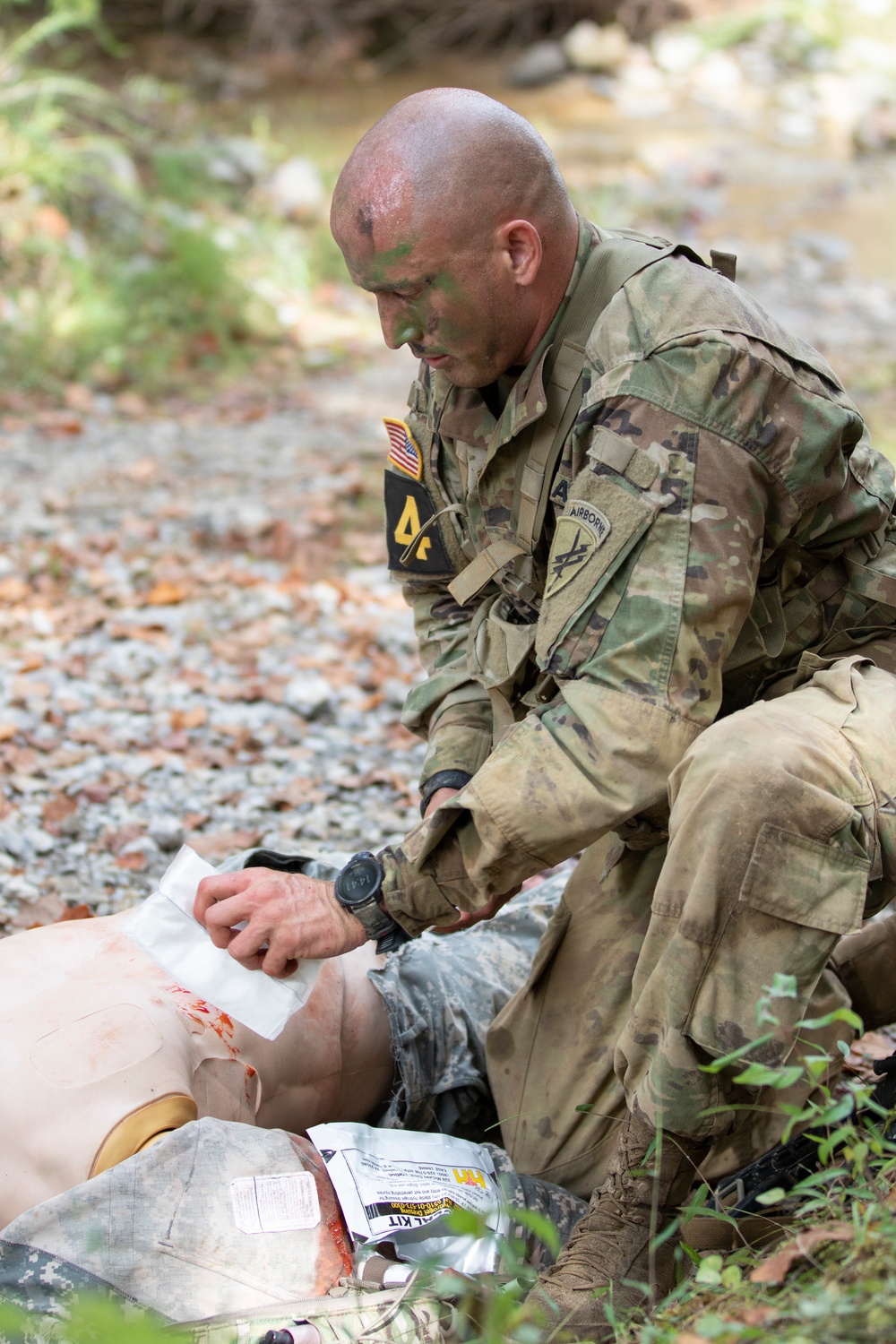 2021 U.S. Army Best Warrior Competition