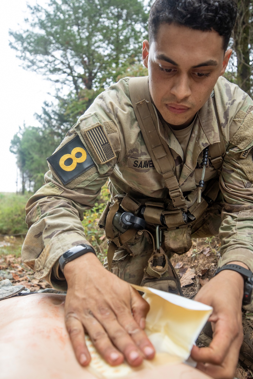 2021 U.S. Army Best Warrior Competition