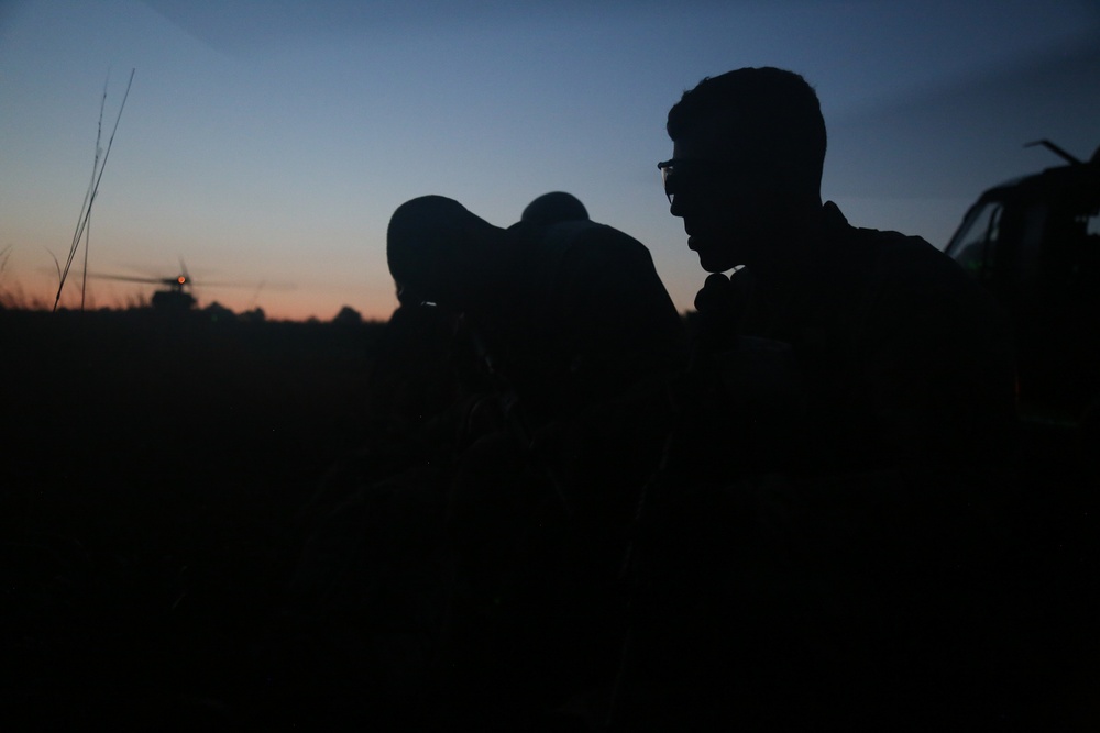 2021 U.S. Army Best Warrior Competition