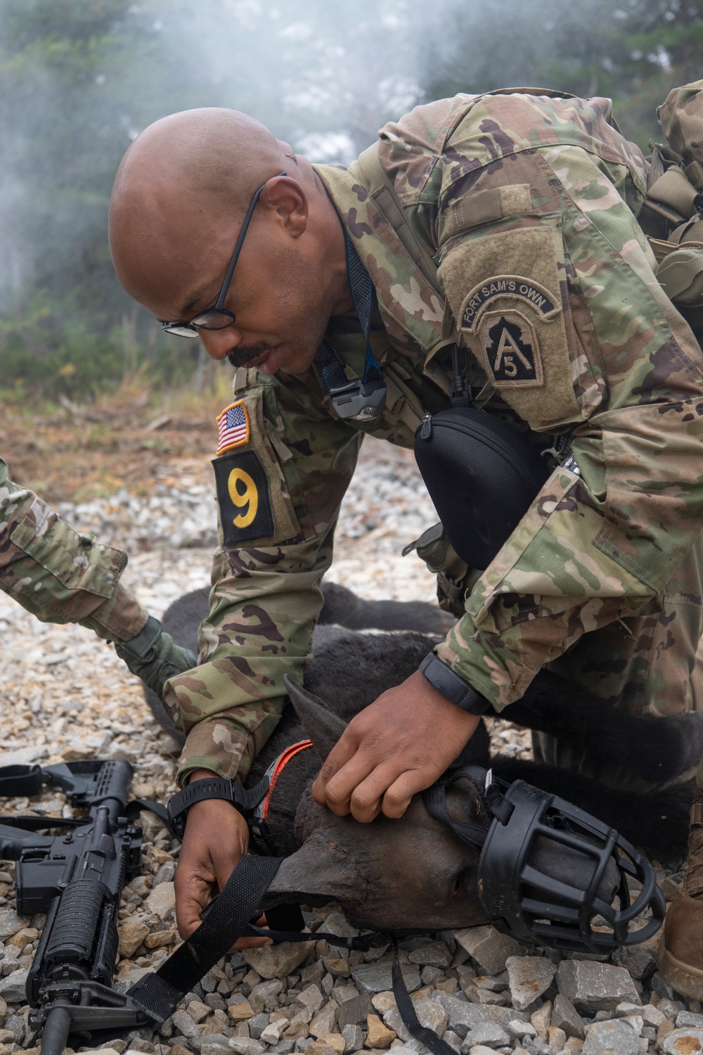 DVIDS - Images - 2021 U.S. Army Best Warrior Competition [Image 36 Of 38]