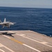 Truman is conducting readiness training in the Atlantic Ocean in preparation for future operations.