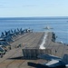 Truman is conducting readiness training in the Atlantic Ocean in preparation for future operations.