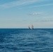 Truman is conducting readiness training in the Atlantic Ocean in preparation for future operations.