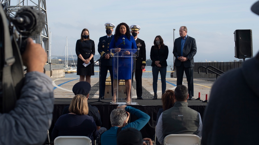 San Francisco Fleet Week Press Conference