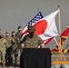 Japanese Ship Izumo-Class Helicopter Destroyer Closing Ceremony