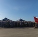 Japanese Ship Izumo-Class Helicopter Destroyer Closing Ceremony