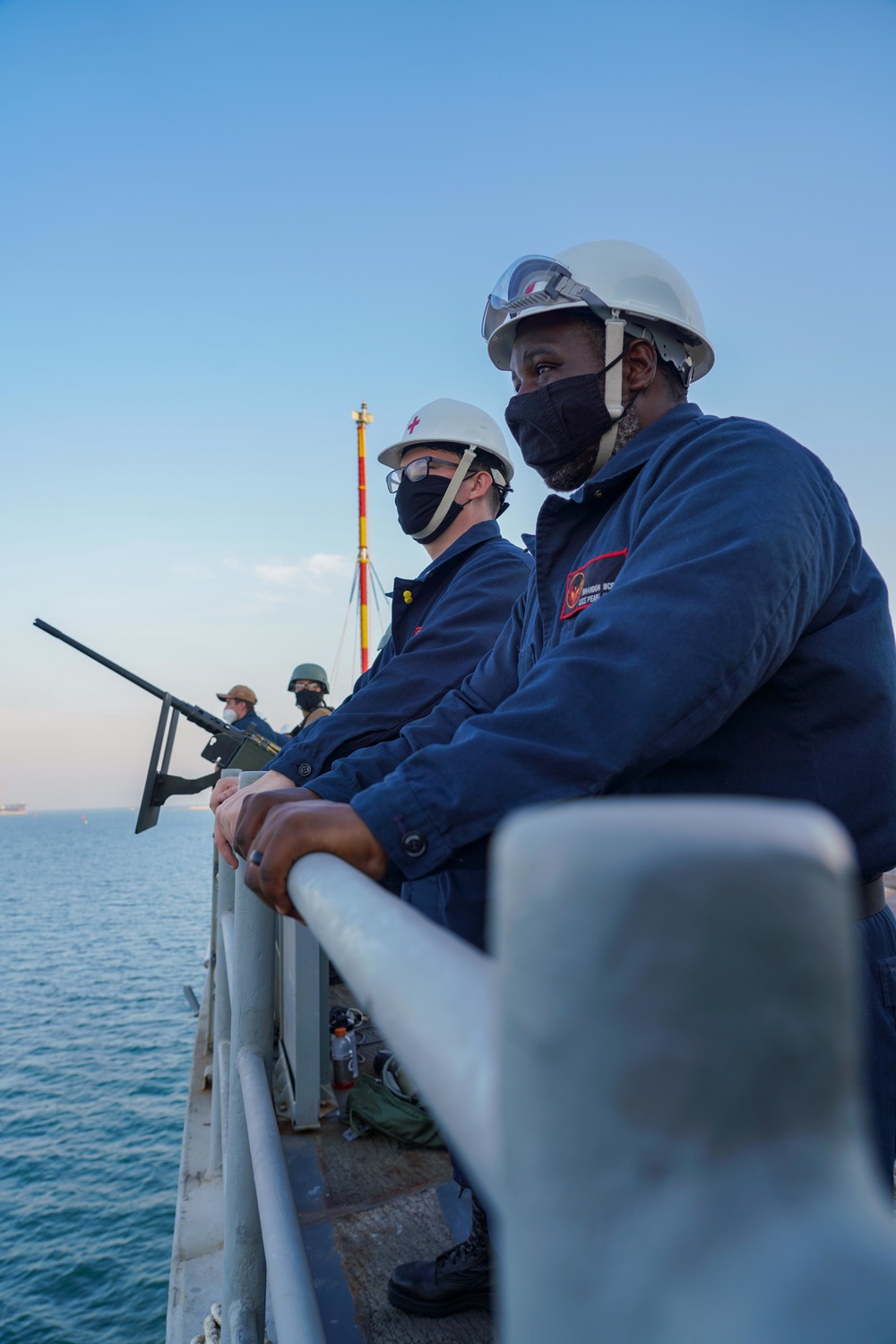 USS PEARL HARBOR PUBLIC AFFAIRS