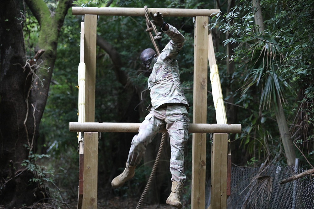 35th CSSB Soldiers compete in unit’s first ever ‘Best Warrior’ competition