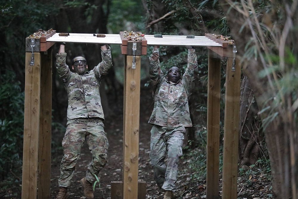 35th CSSB Soldiers compete in unit’s first ever ‘Best Warrior’ competition