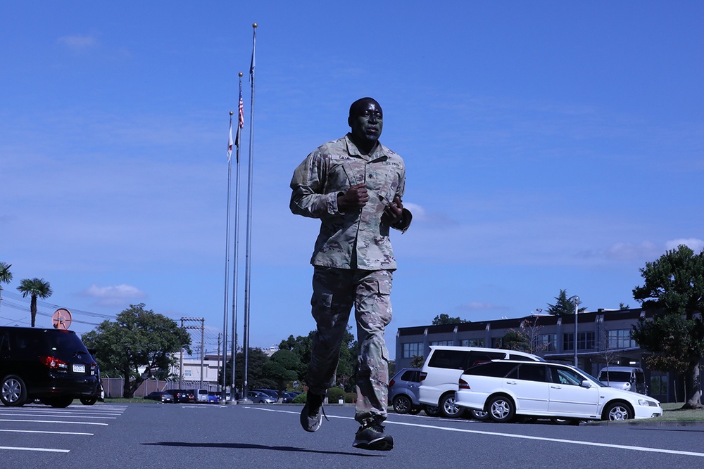 35th CSSB Soldiers compete in unit’s first ever ‘Best Warrior’ competition