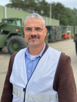 Zutendaal APS-2 maintenance director amazed by host nation workforce knowledge, capabilities