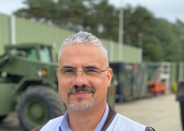 Zutendaal APS-2 maintenance director amazed by host nation workforce knowledge, capabilities