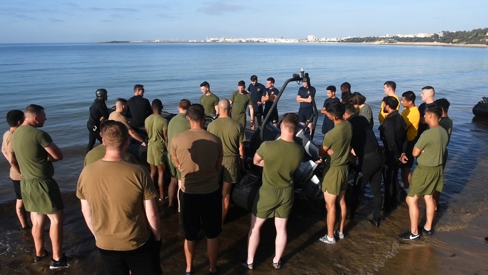 Exercise Lisa Azul 2021