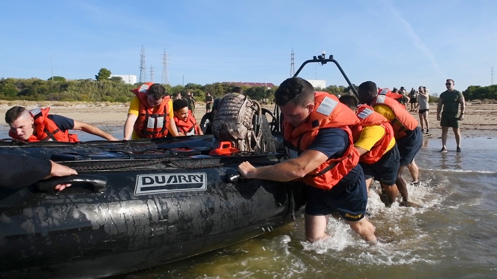 Exercise Lisa Azul 2021
