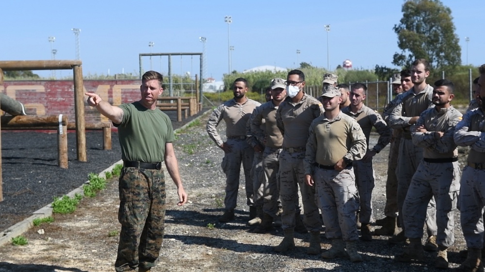 Exercise Lisa Azul 2021